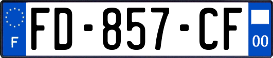 FD-857-CF