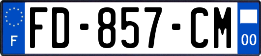FD-857-CM