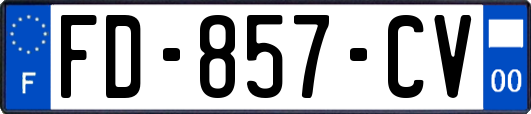 FD-857-CV