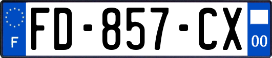 FD-857-CX