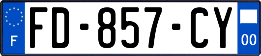 FD-857-CY
