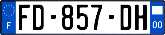 FD-857-DH
