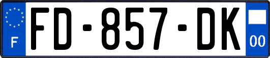 FD-857-DK