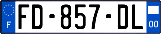 FD-857-DL