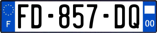 FD-857-DQ