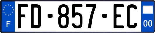 FD-857-EC