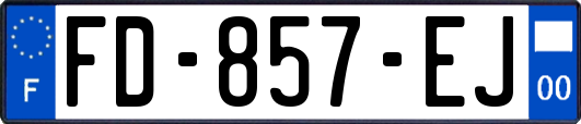 FD-857-EJ