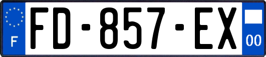 FD-857-EX
