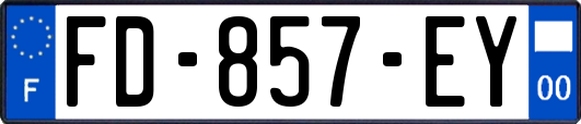 FD-857-EY