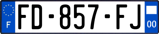 FD-857-FJ