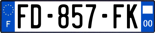FD-857-FK