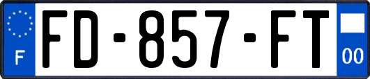 FD-857-FT