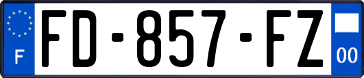 FD-857-FZ