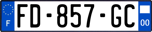 FD-857-GC