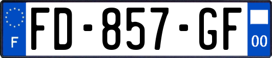 FD-857-GF