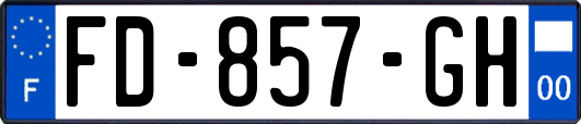 FD-857-GH