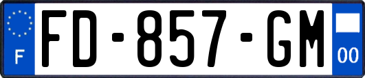 FD-857-GM