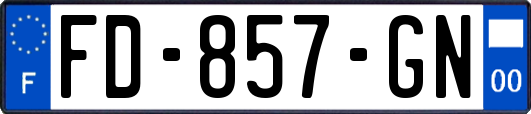 FD-857-GN