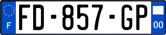 FD-857-GP