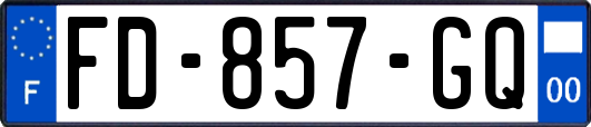 FD-857-GQ