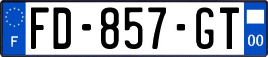 FD-857-GT