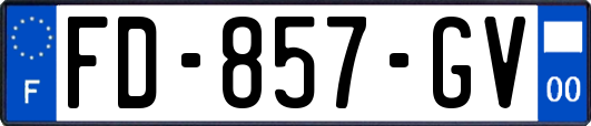 FD-857-GV