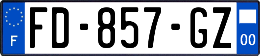 FD-857-GZ