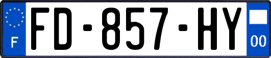 FD-857-HY