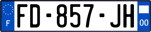 FD-857-JH