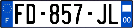 FD-857-JL