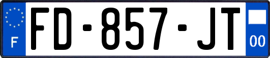FD-857-JT