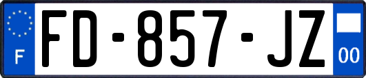 FD-857-JZ