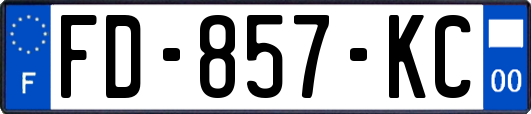 FD-857-KC