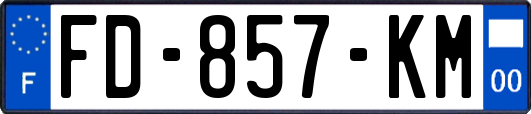 FD-857-KM