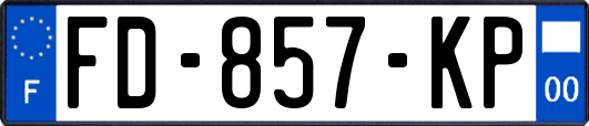 FD-857-KP