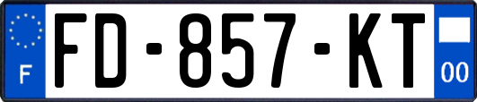 FD-857-KT