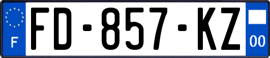 FD-857-KZ
