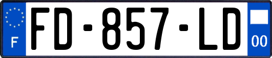 FD-857-LD