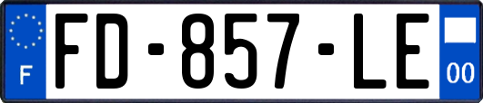 FD-857-LE