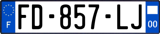 FD-857-LJ