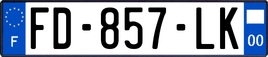 FD-857-LK