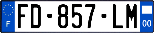 FD-857-LM