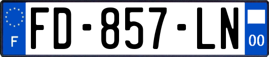 FD-857-LN