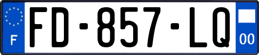FD-857-LQ