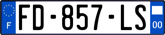 FD-857-LS