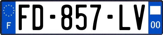 FD-857-LV