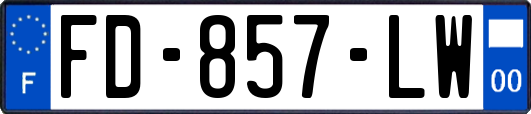 FD-857-LW