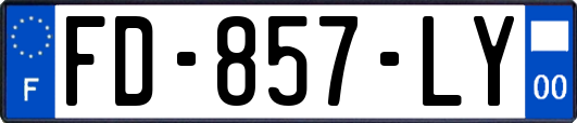 FD-857-LY