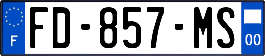 FD-857-MS