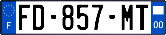 FD-857-MT
